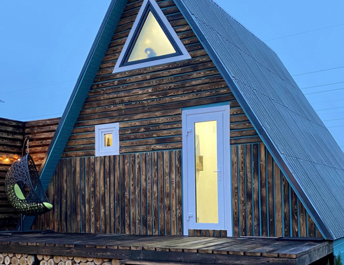 Коттедж «Славный дом» Воскресенск