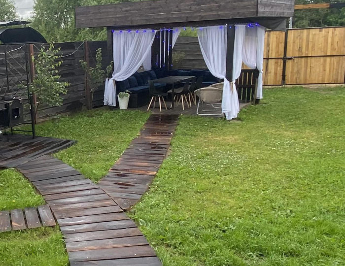 Коттедж «Славный дом» Воскресенск