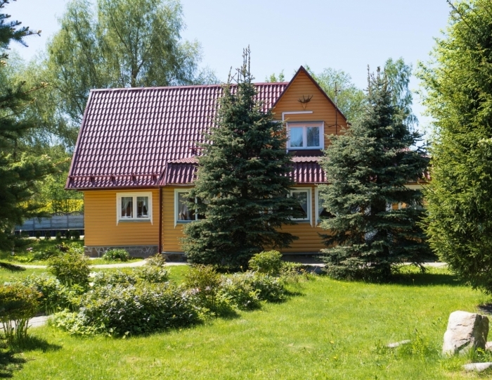 База отдыха «Экоферма Вьюхово»