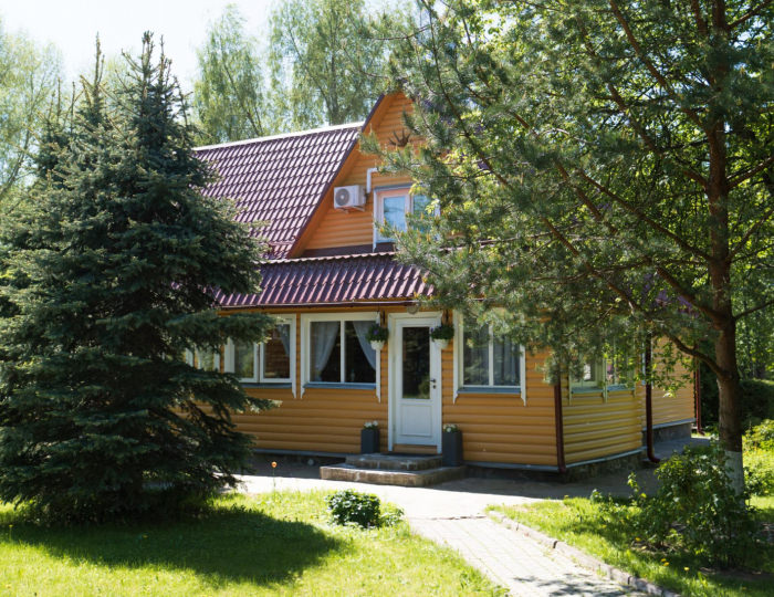 База отдыха «Экоферма Вьюхово»