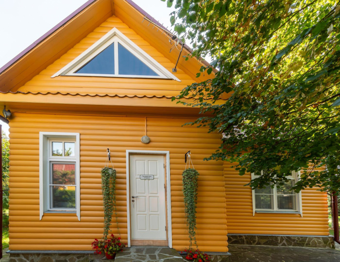 База отдыха «Экоферма Вьюхово»