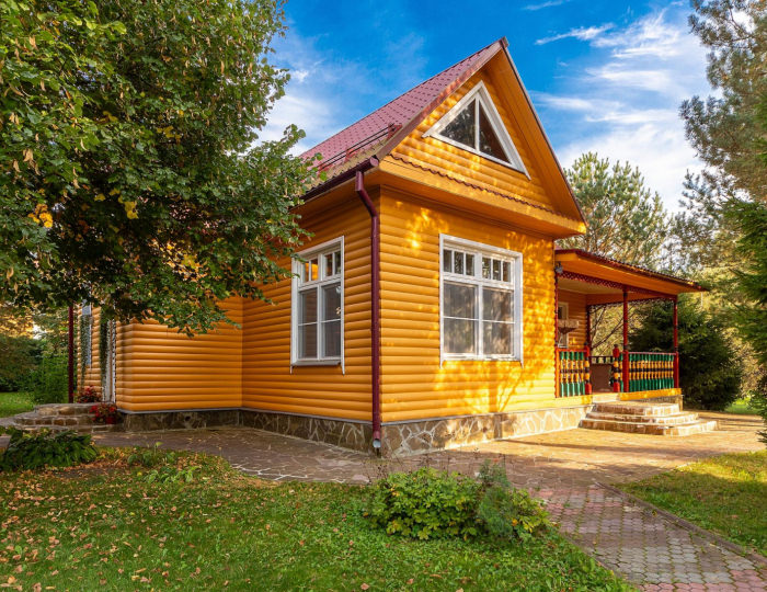 База отдыха «Экоферма Вьюхово»