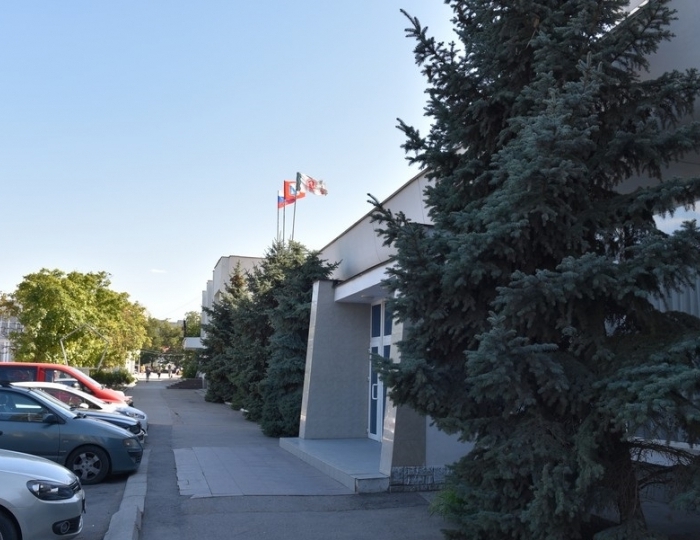 Гостиница «Крым»