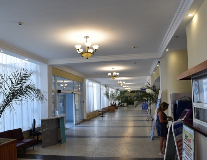 Гостиница «Крым»