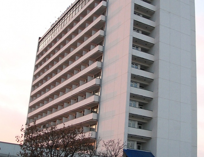 Гостиница «Крым»