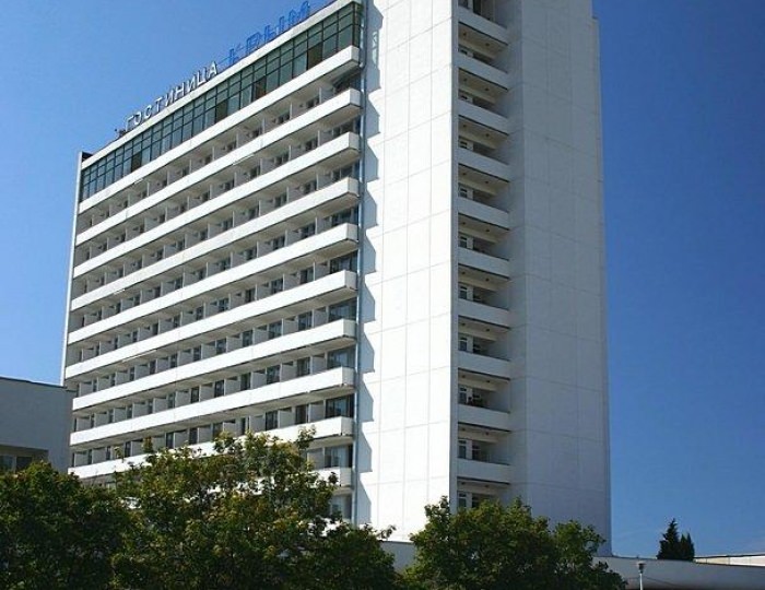 Гостиница «Крым»