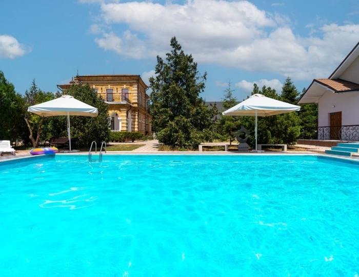 Санаторий «Санаторий Орен-Крым» Евпатория