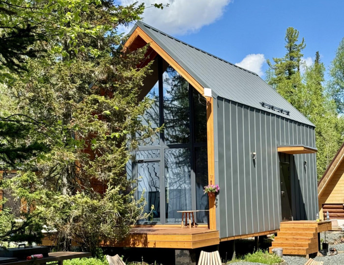 Гостевой дом Gatsby Lounge Hotel / Гэтсби Лаундж Отель Шерегеш