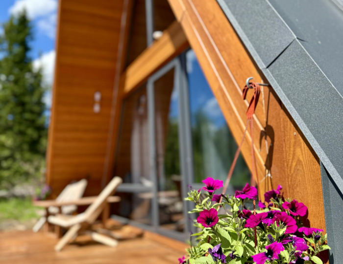 Гостевой дом Gatsby Lounge Hotel / Гэтсби Лаундж Отель Шерегеш