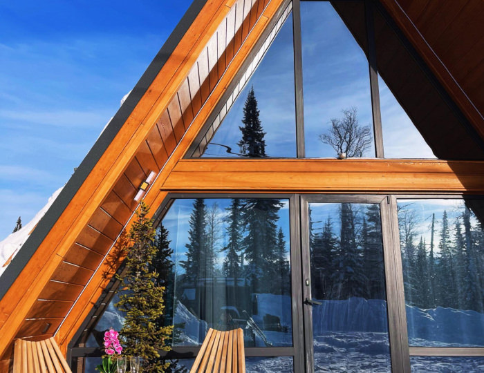 Гостевой дом Gatsby Lounge Hotel / Гэтсби Лаундж Отель Шерегеш