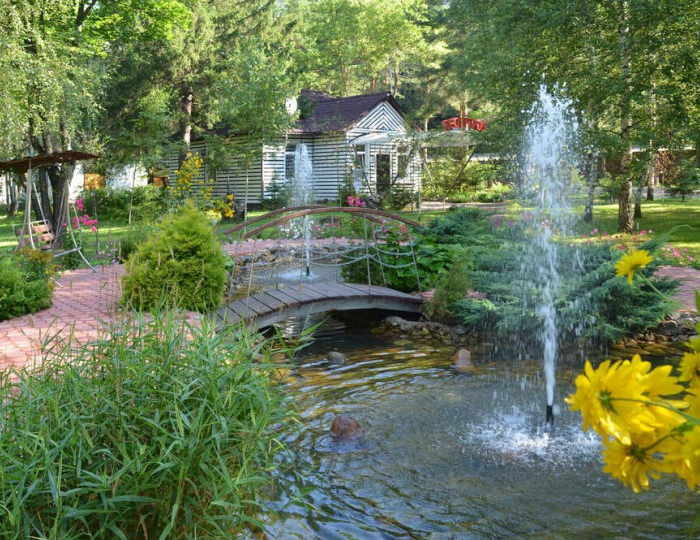 Парк-отель «VE art resort»