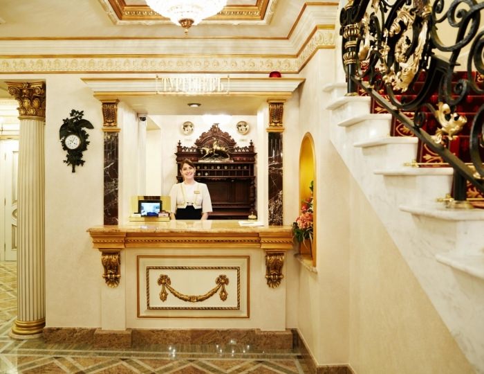 Гостиница «Тургеневъ» Тула