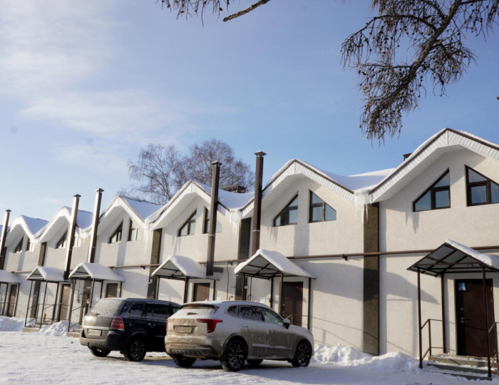 Отель «Таунхаус Вояж» Новоабзаково