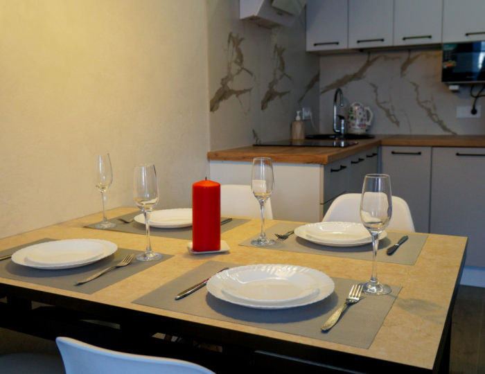 Отель «Таунхаус Вояж» Новоабзаково