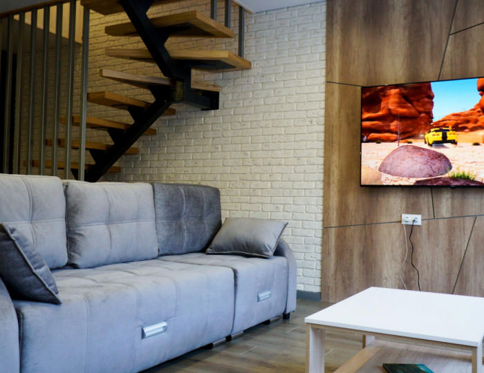 Отель «Таунхаус Вояж» Новоабзаково