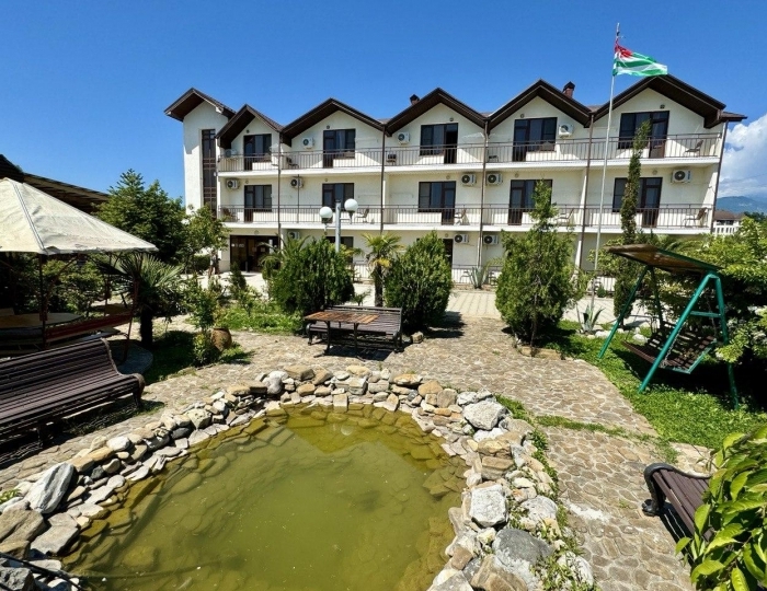 Отель «Резиденция Апсны»