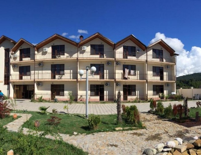 Отель «Резиденция Апсны»