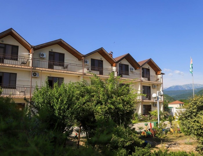 Отель «Резиденция Апсны»