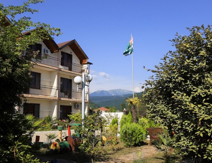 Отель «Резиденция Апсны»