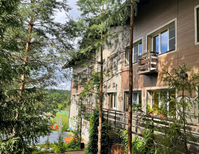 Гостиница «Школа горнолыжного спорта Л.Тягачева»