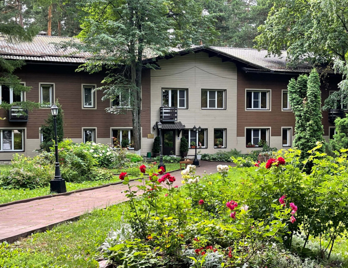 Гостиница «Школа горнолыжного спорта Л.Тягачева»