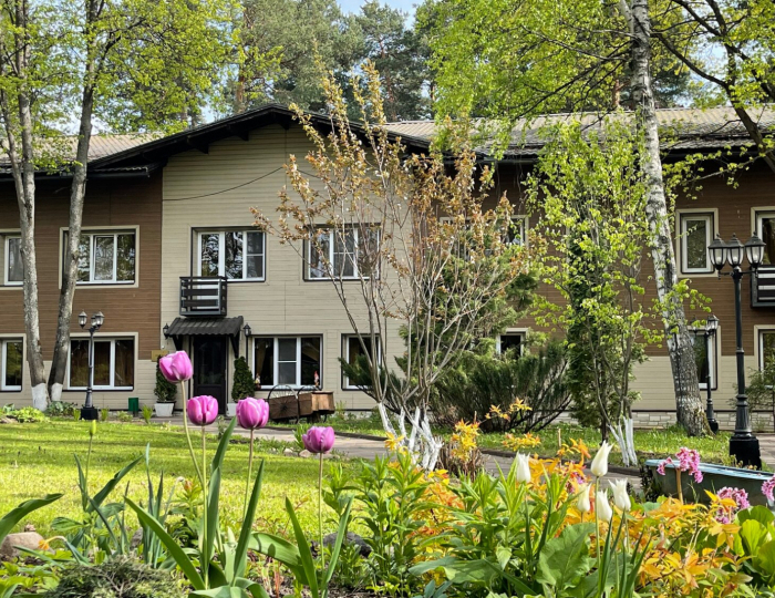 Гостиница «Школа горнолыжного спорта Л.Тягачева»