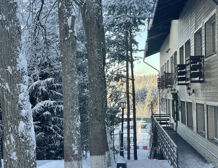 Гостиница «Школа горнолыжного спорта Л.Тягачева»