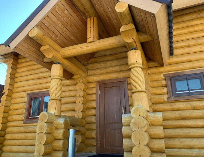 Коттедж «Паратунка» Термальный