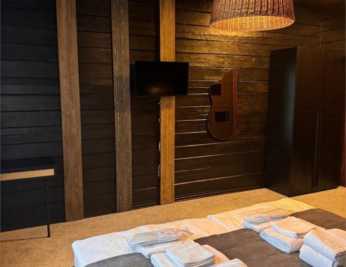 Мини-отель Peak 2322 / Пик 2322 Термальный