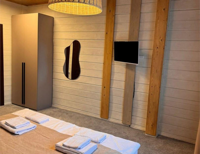 Мини-отель Peak 2322 / Пик 2322 Термальный