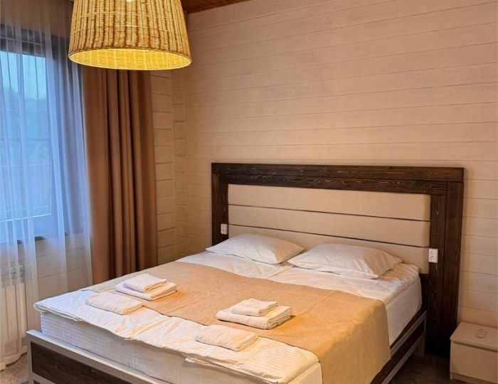 Мини-отель Peak 2322 / Пик 2322 Термальный