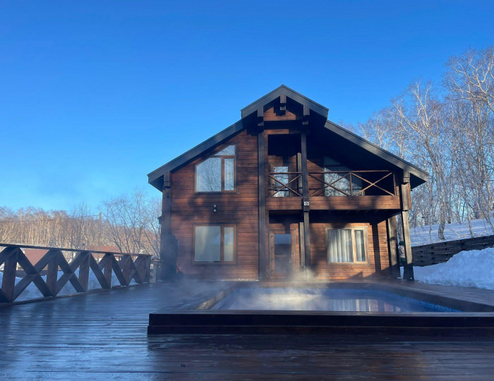 Коттедж KamHouse / КамХаус Термальный