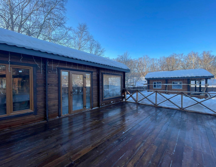 Коттедж KamHouse / КамХаус Термальный