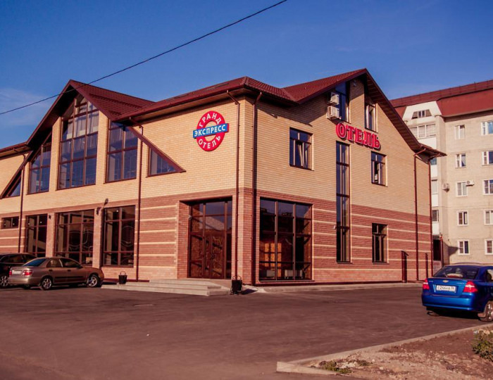 Мини-отель «Экспресс» Павловск