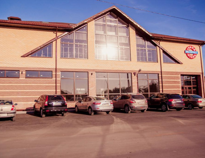 Мини-отель «Экспресс» Павловск