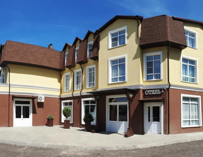 Мини-отель «Петровский» Павловск