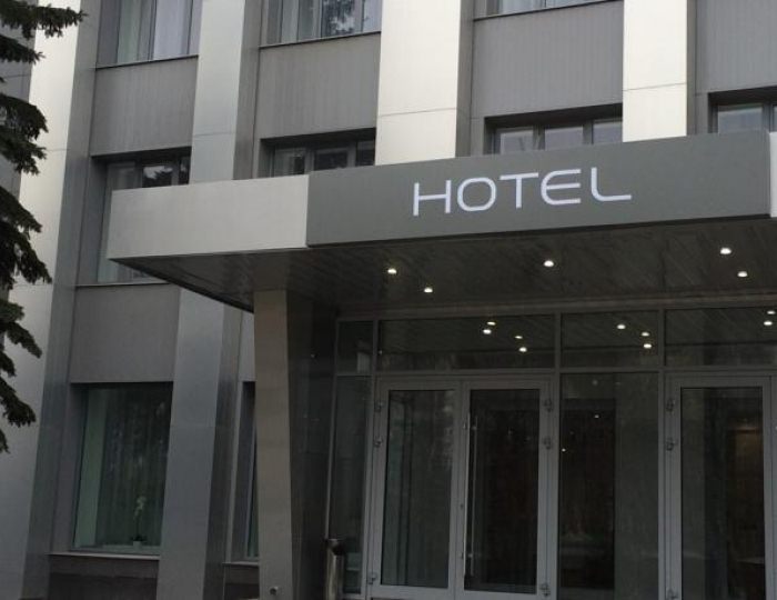 Гостиница «Лофт» Тула