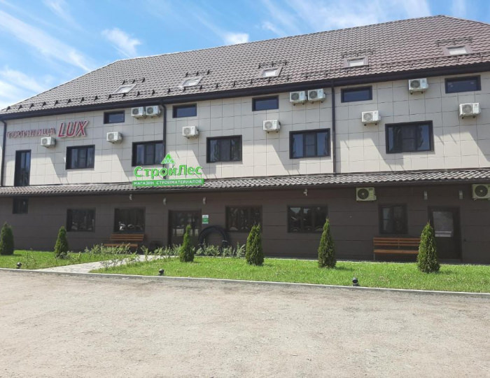 Мини-отель LUX / Люкс Павловск