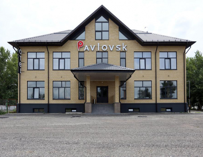 Мини-отель «Павловск» Павловск