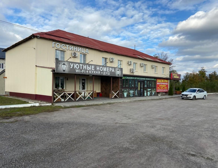 Гостевой дом «Черноземье» Павловск