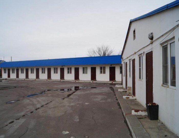 Мотель «Рай» Павловск