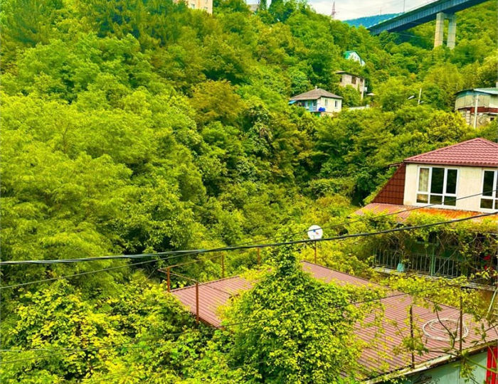 Гостевой дом «Панорама» Гагра