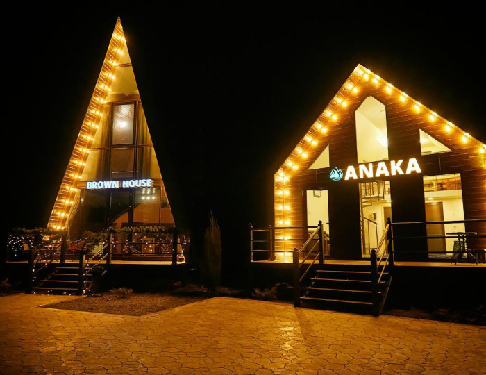 Глэмпинг «АНАКА» Эльбрус