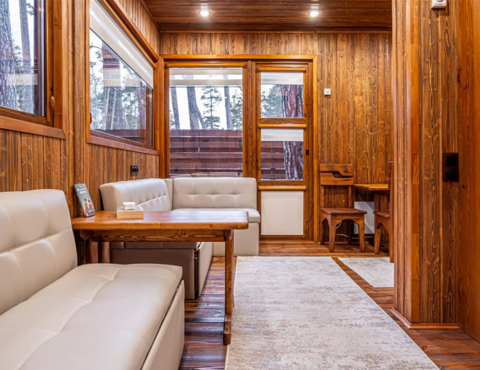 Коттедж «в Эльбрусе» Эльбрус