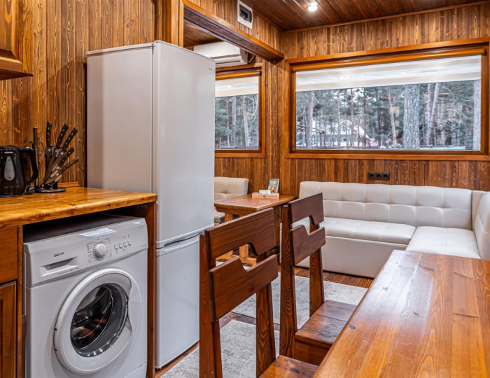 Коттедж «в Эльбрусе» Эльбрус