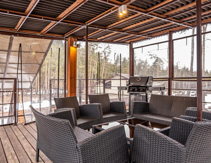 Коттедж «в Эльбрусе» Эльбрус