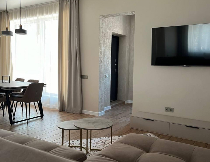 Гостевой дом «Джаст Барн» Шерегеш