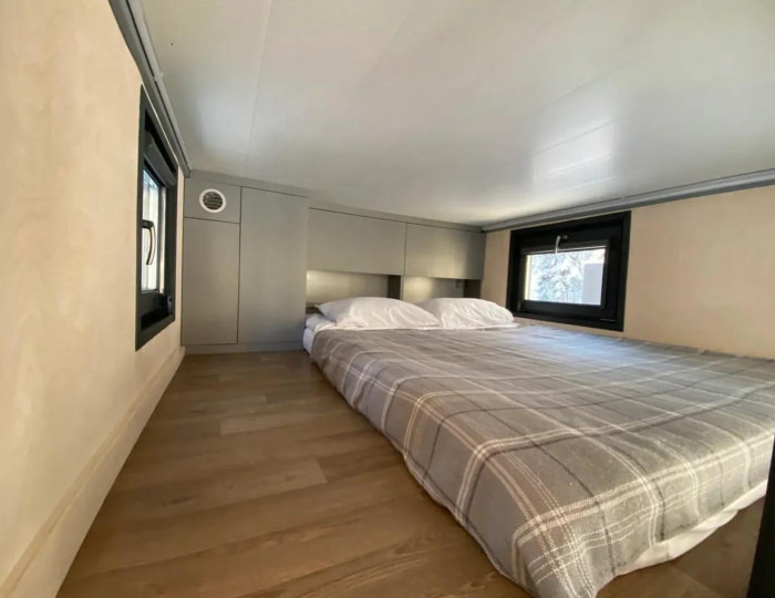 Гостевой дом «Джаст Барн» Шерегеш