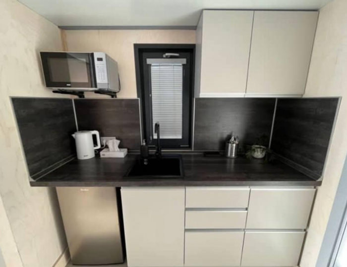 Гостевой дом «Джаст Барн» Шерегеш