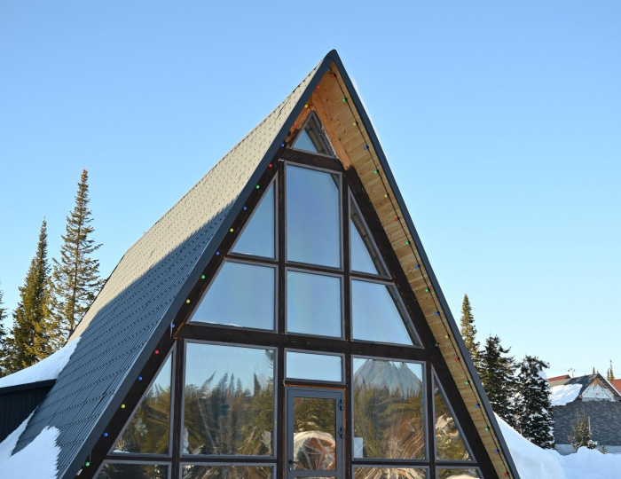 База отдыха «Идиллия» Шерегеш